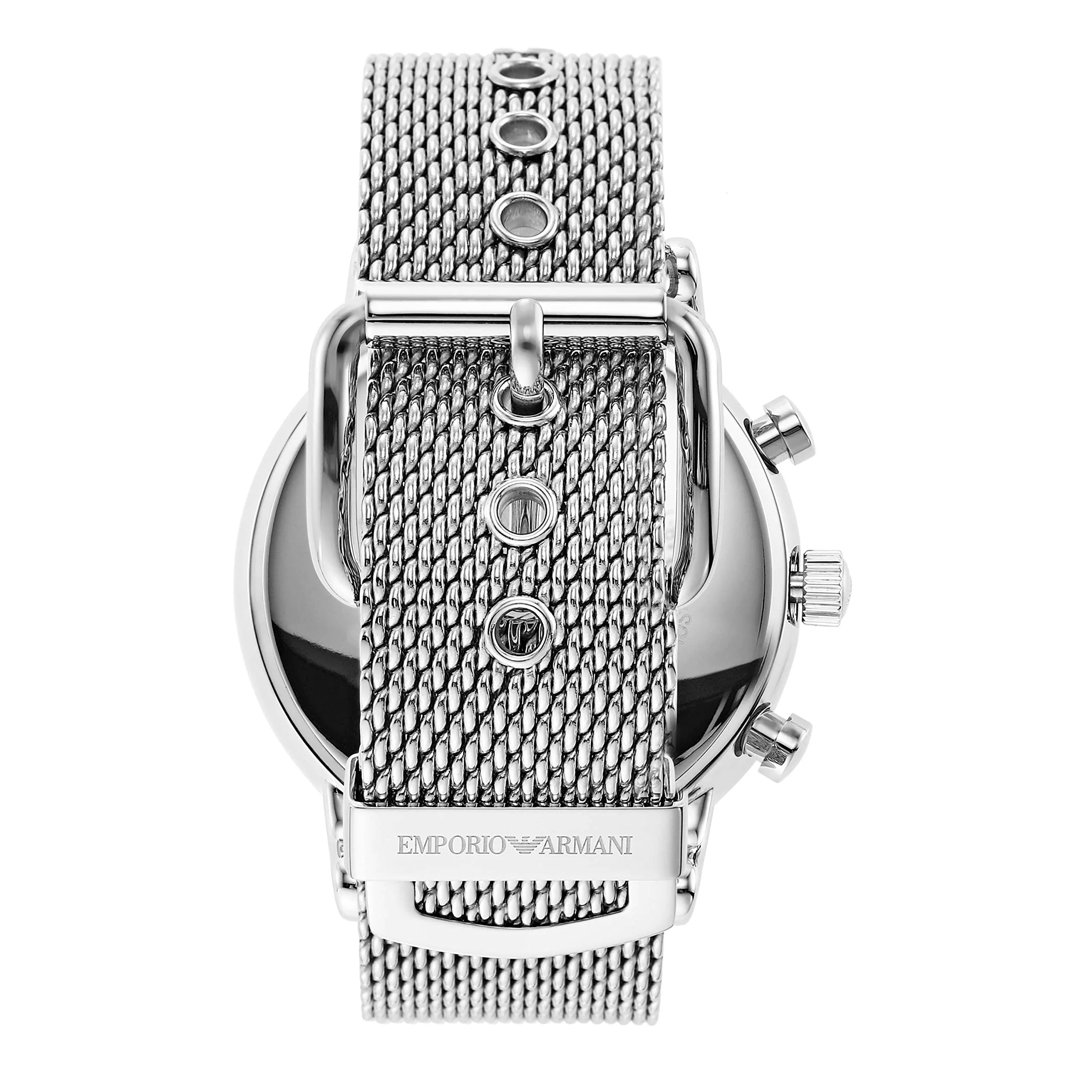 EMPORIO ARMANI AR11429 Chronograph Stainless Steel Watch - Image 4