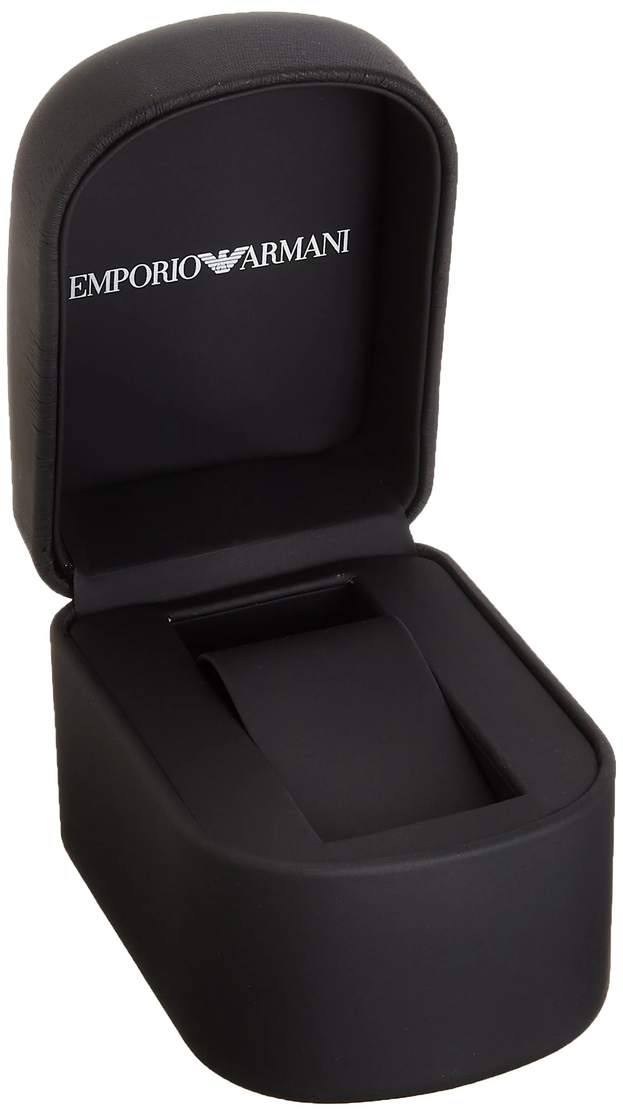 EMPORIO ARMANI AR1925 Classic Silver Stainless Steel Women's Watch - Image 5