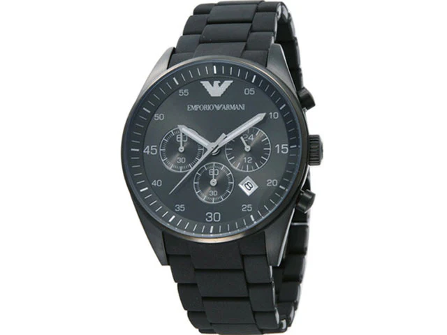 EMPORIO ARMANI AR5889 Men's Stainless Steel Watch