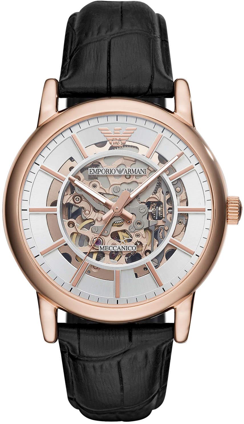 EMPORIO ARMANI AR60007 Automatic Stainless Steel Men's Watch