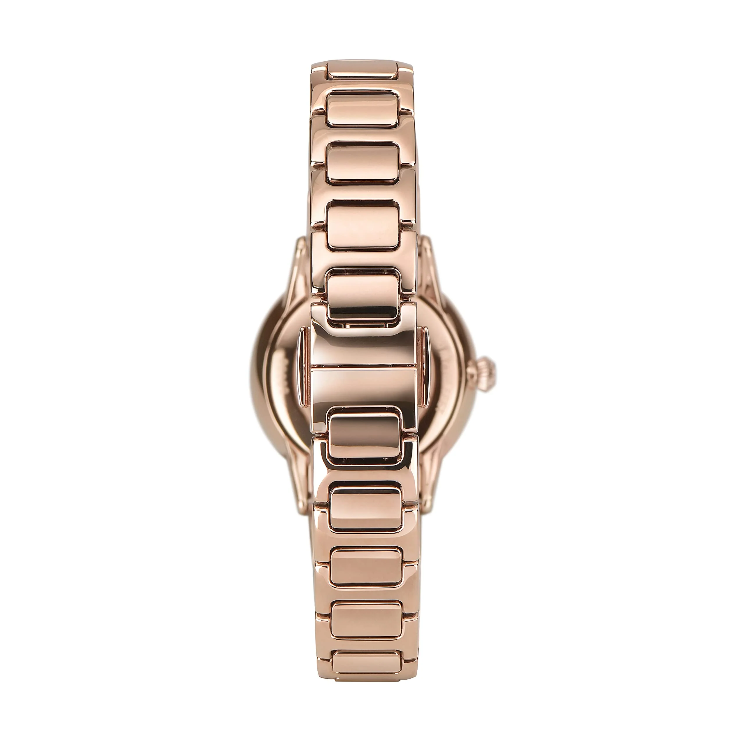EMPORIO ARMANI ARS5301 Rose Gold Women's Quartz Watch - Image 3