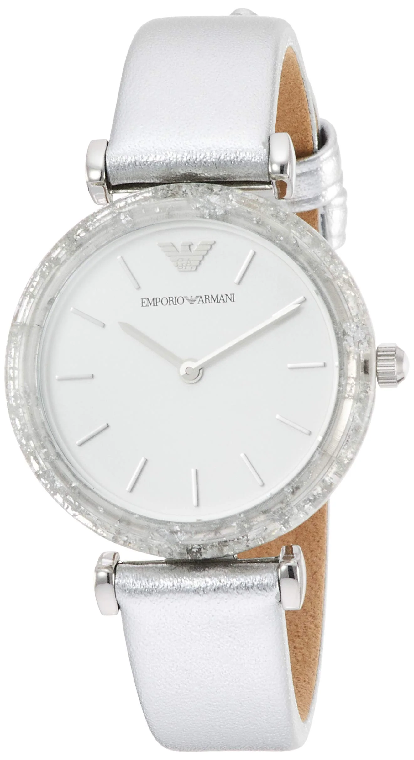 EMPORIO ARMANI Gianni T-Bar AR11124 Women's Quartz Watch
