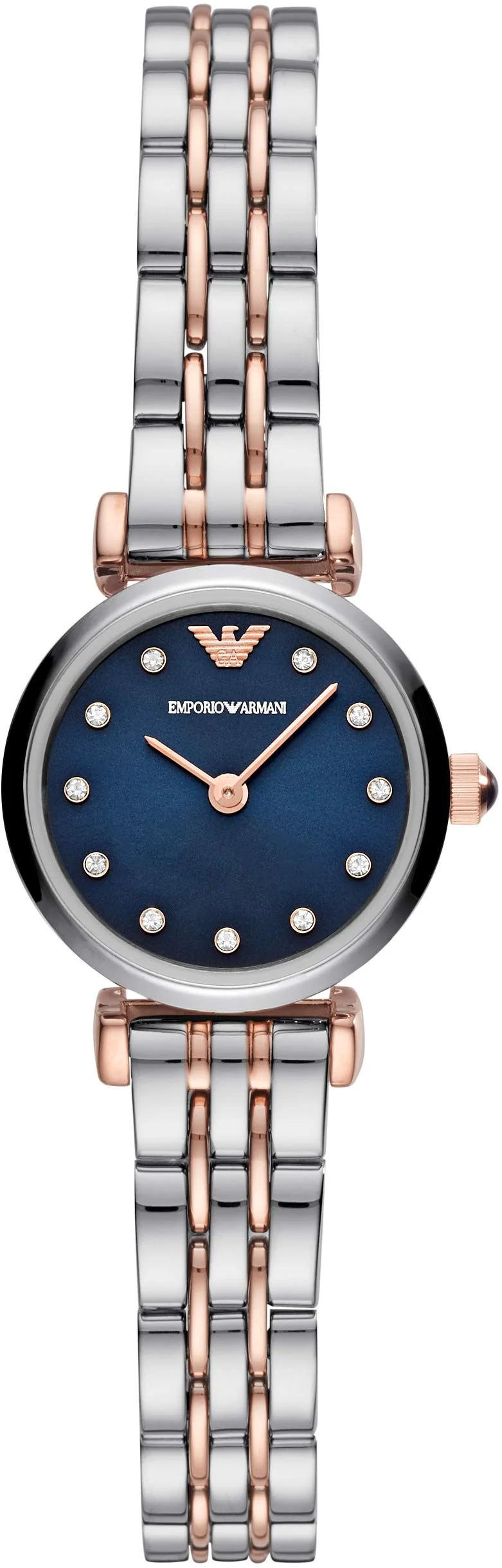 EMPORIO ARMANI Gianni T-Bar AR11222 Women's Quartz Watch