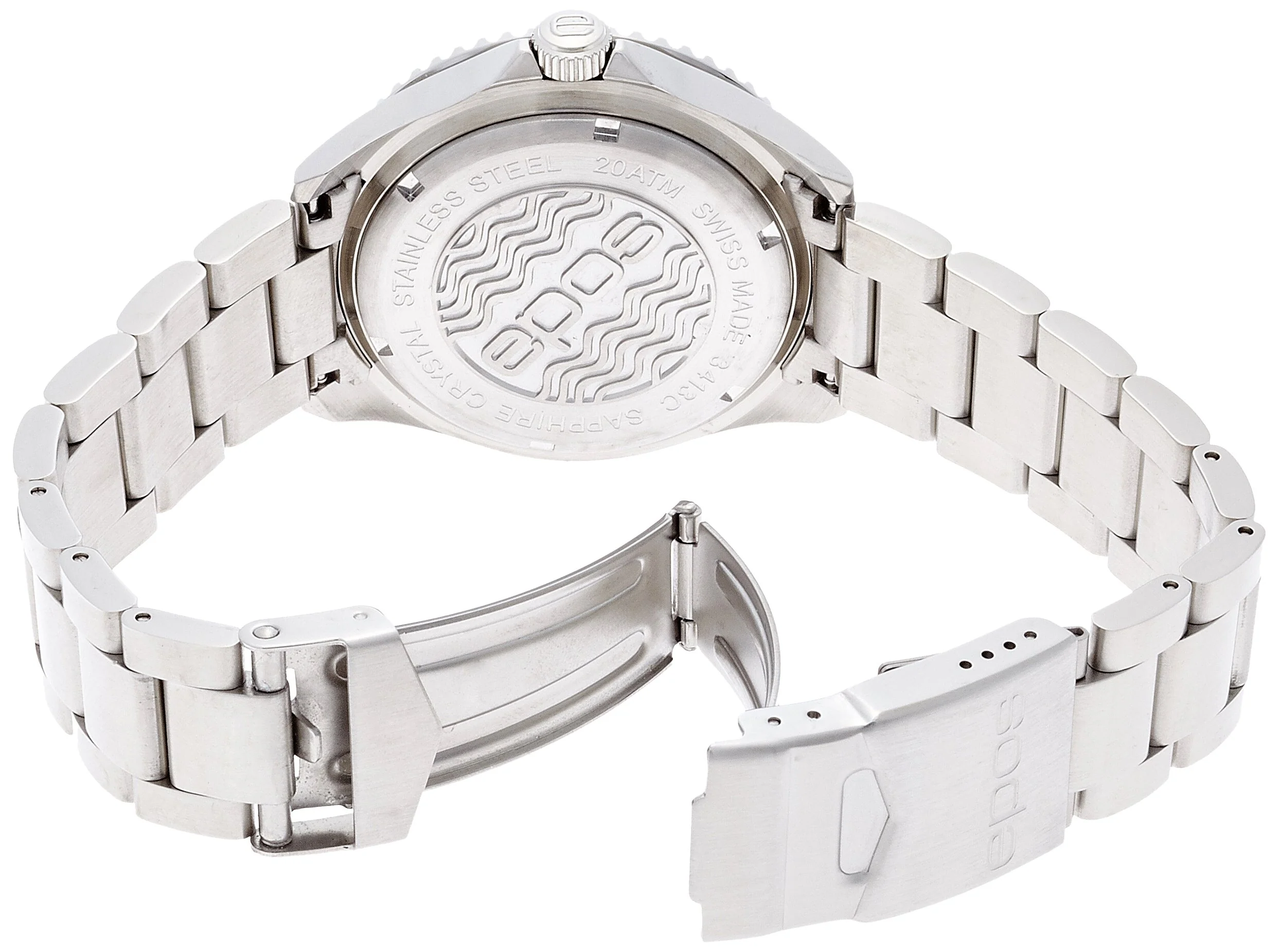 EPOS Sportive 3413BKORM Automatic Diver Watch - Image 2