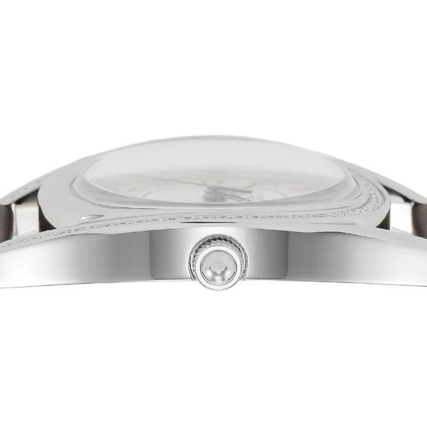 Longines L6.137.0.73.2 Equestrian Quartz Women's White Watch - Image 3