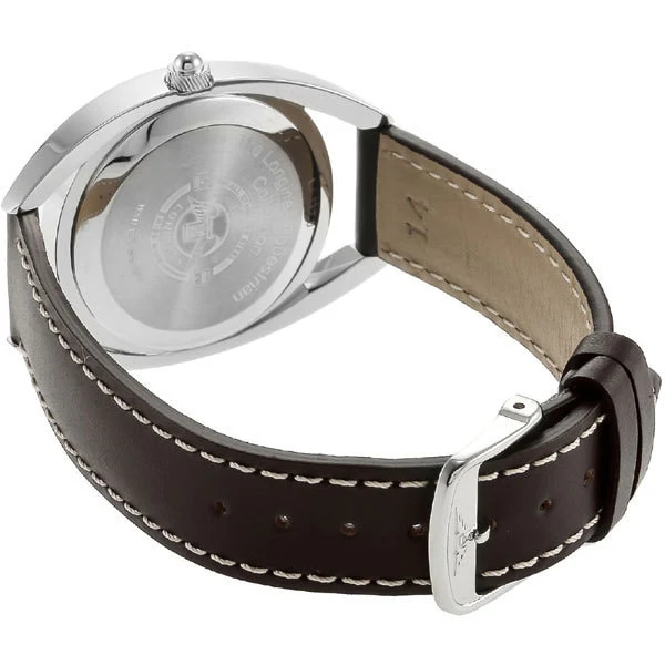 Longines L6.137.0.73.2 Equestrian Quartz Women's White Watch - Image 4