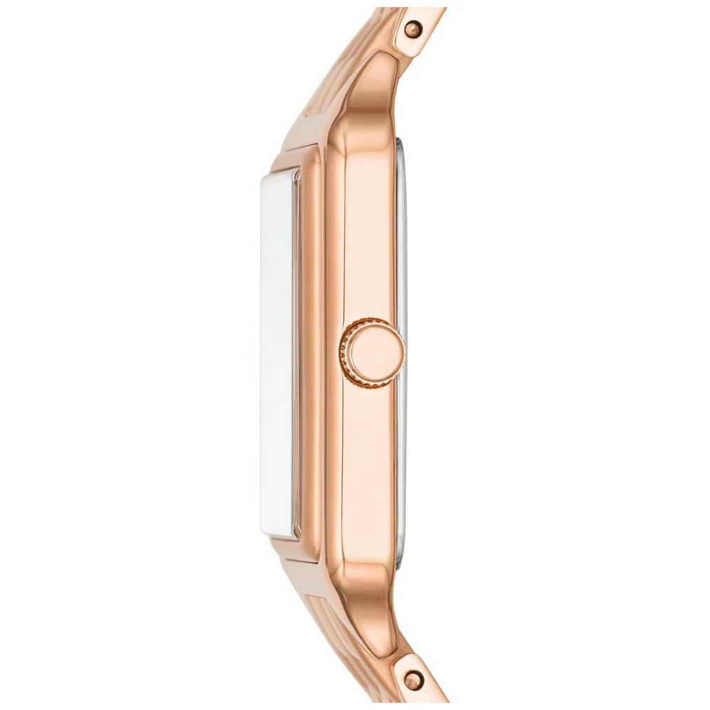ES5271 Fossil Raquel Women's Watch Rose Gold Tone Elegant Design Water Resistant Stylish Accessories - Image 2
