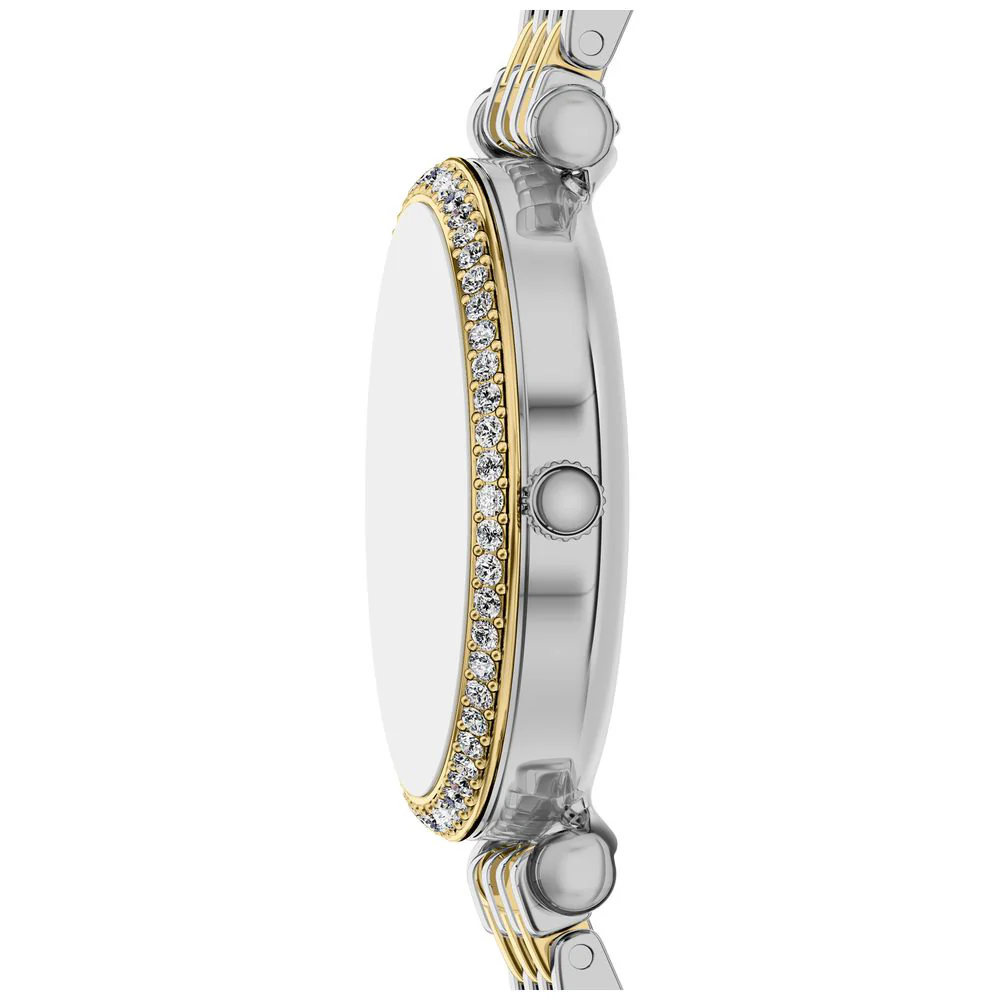 ES5438 FOSSIL CARLIE Stylish Women's Watch - Elegant Design - Water Resistant - Quartz Movement - Versatile for Any - Image 2