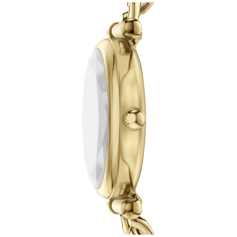 ES5441 FOSSIL CARLIE Stylish Women's Watch - Stainless Steel - Water Resistant - Quartz Movement - Elegant Design - Image 4