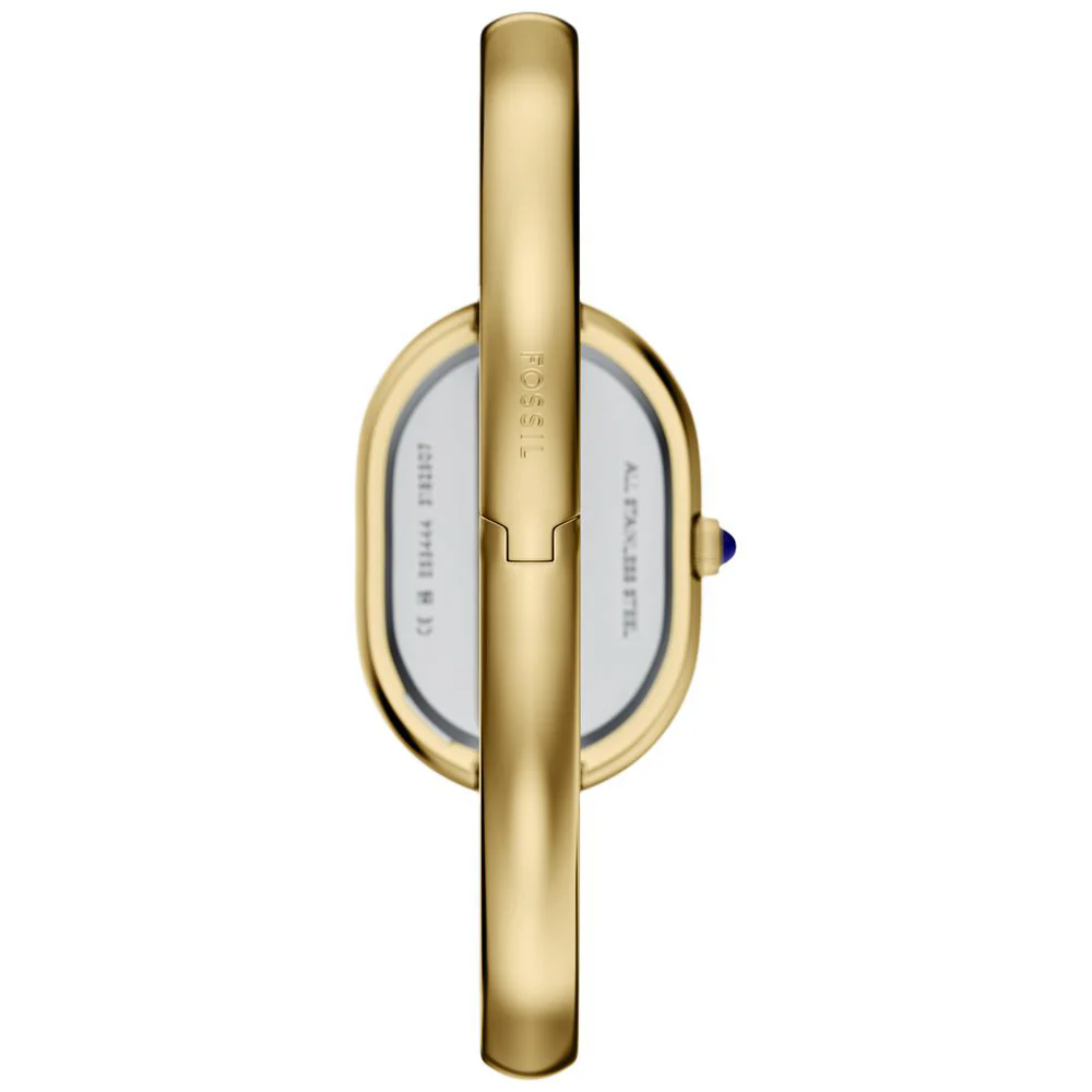 ES5444 FOSSIL SLOAN Stylish Analog Watch - Stainless Steel - Water Resistant - Minimalist Design - Image 2