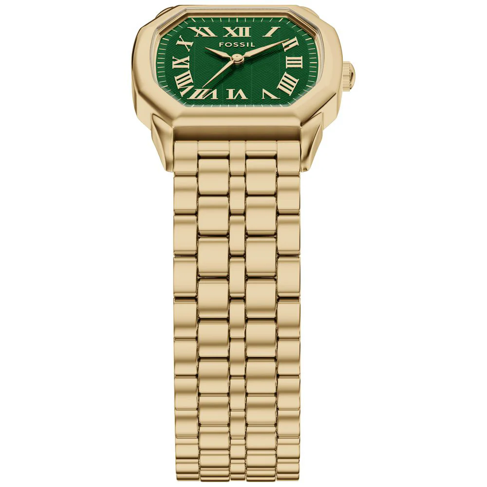 ES5451 FOSSIL HARLOW Stylish Women's Watch - Stainless Steel - Water Resistant - Quartz Movement - Elegant Design - Image 4