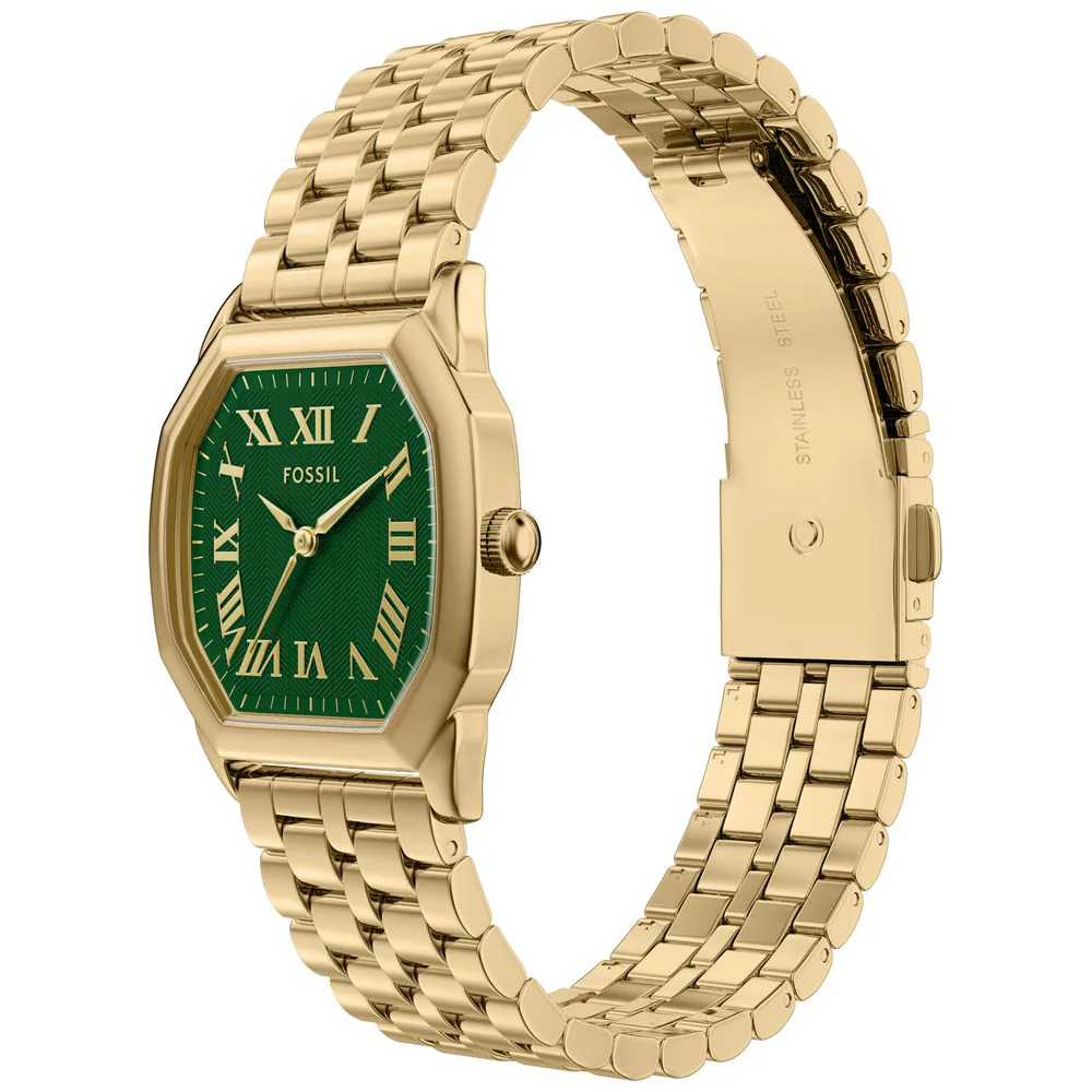 ES5451 FOSSIL HARLOW Stylish Women's Watch - Stainless Steel - Water Resistant - Quartz Movement - Elegant Design - Image 7