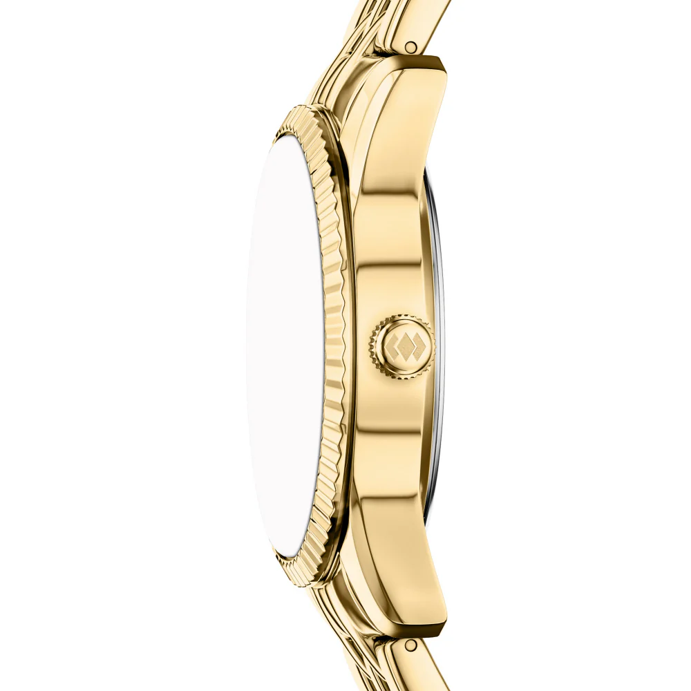 ES5460 FOSSIL Scarlette Green Dial Stylish Design Water Resistant Durable Stainless Steel - Image 4