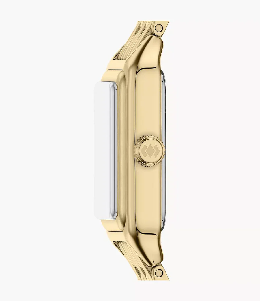ES5467 FOSSIL Raquel ES5467 Stylish Analog Design Water Resistant Stainless Steel Bracelet Quartz Movement - Image 3