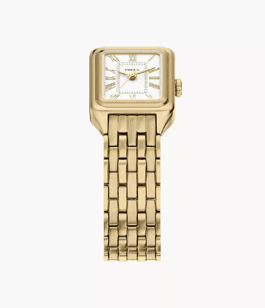 ES5467 FOSSIL Raquel ES5467 Stylish Analog Design Water Resistant Stainless Steel Bracelet Quartz Movement - Image 4