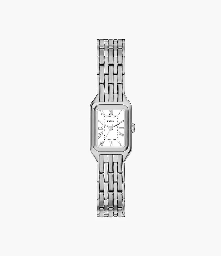ES5469 FOSSIL Raquel ES5469 Stylish Women's Watch - Stainless Steel - Water Resistant - Quartz Movement - Elegant Design