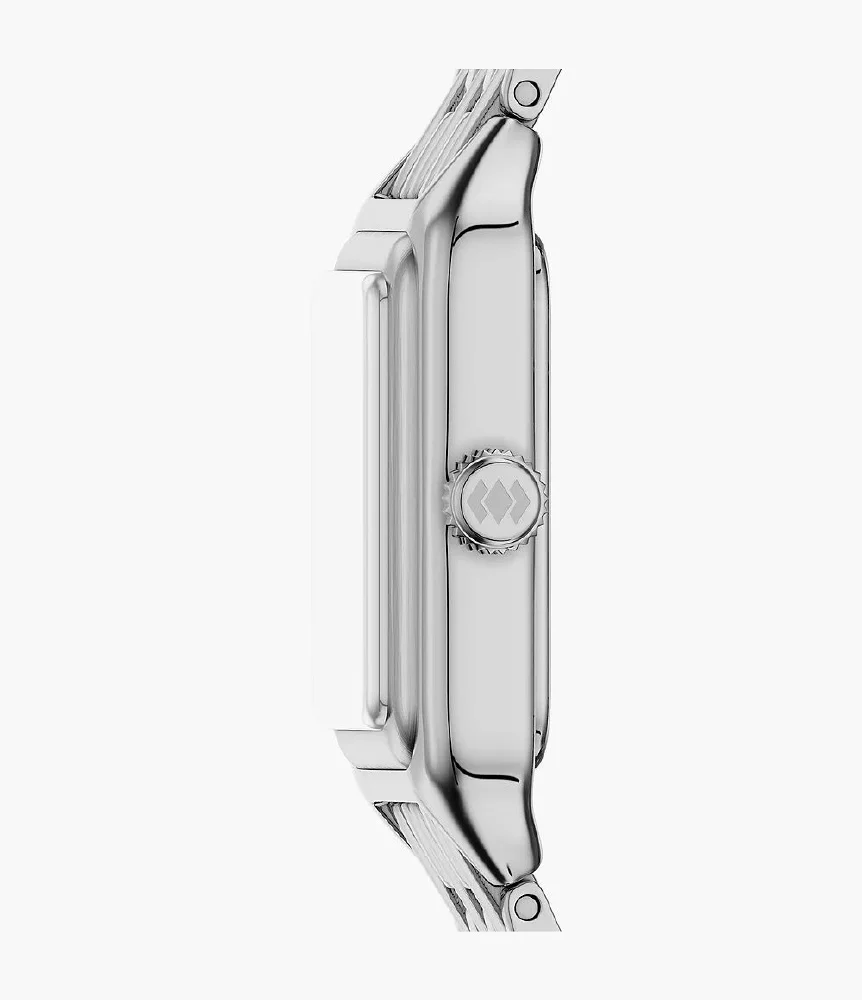 ES5469 FOSSIL Raquel ES5469 Stylish Women's Watch - Stainless Steel - Water Resistant - Quartz Movement - Elegant Design - Image 3