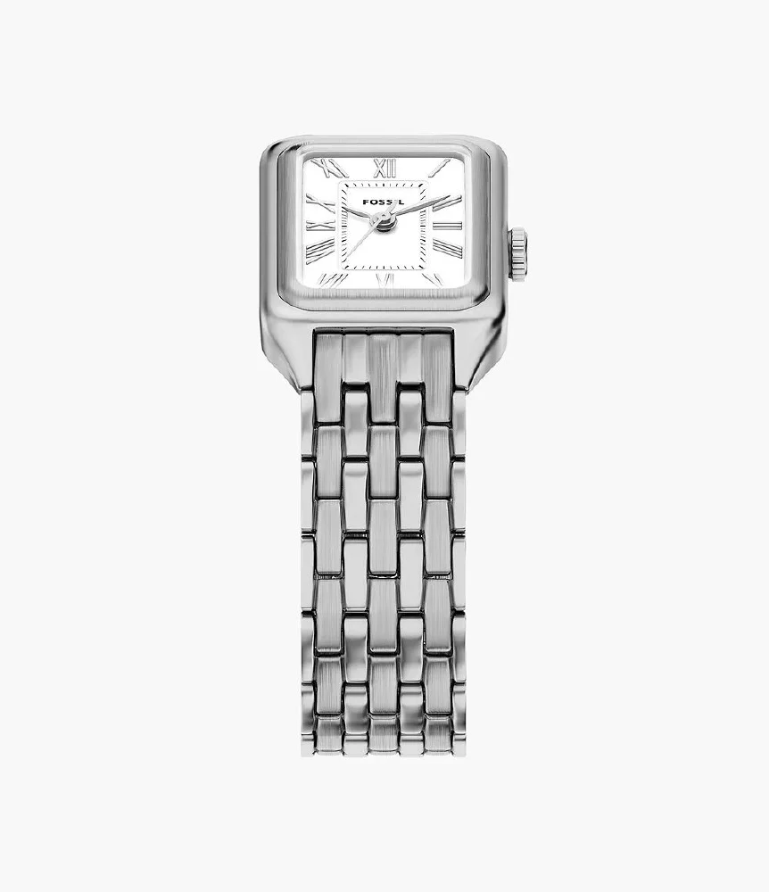 ES5469 FOSSIL Raquel ES5469 Stylish Women's Watch - Stainless Steel - Water Resistant - Quartz Movement - Elegant Design - Image 4