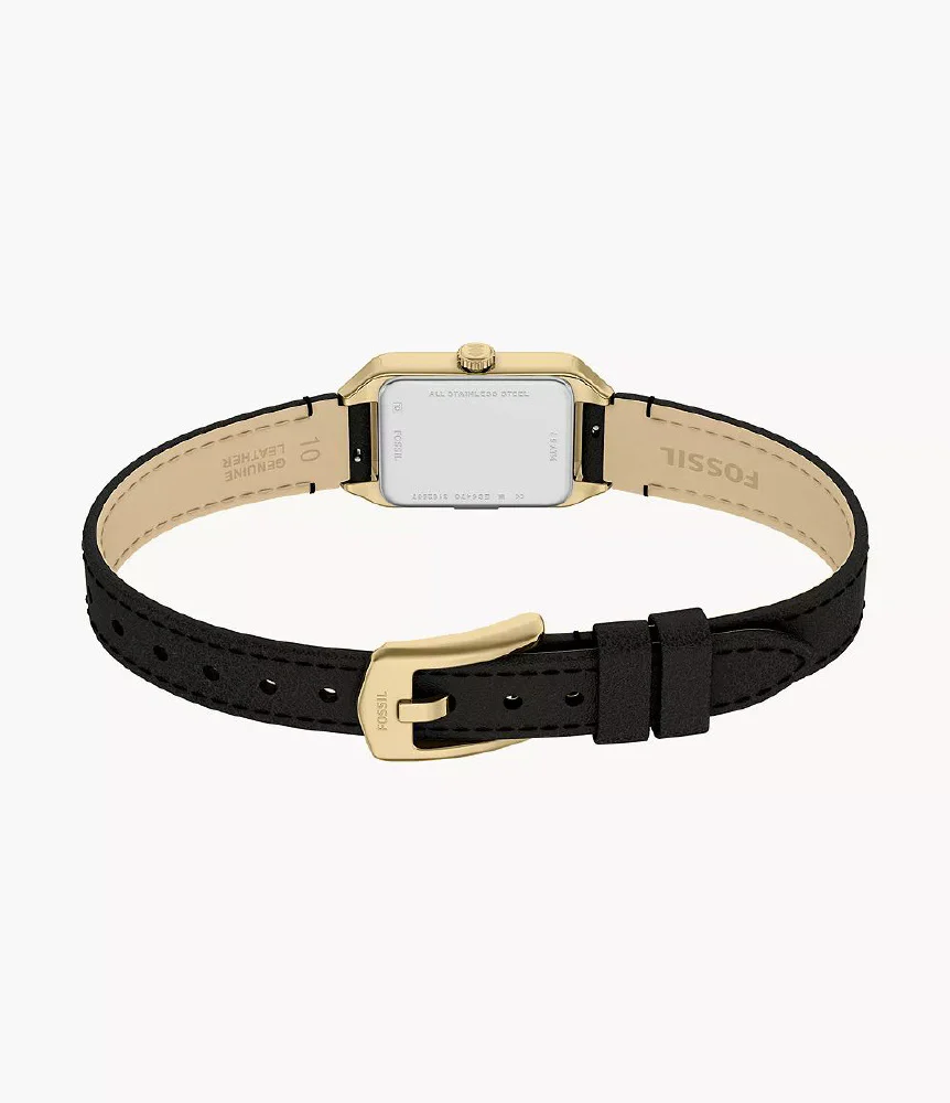 ES5470 FOSSIL Raquel Stylish Women's Watch - Stainless Steel - Water Resistant - Quartz Movement - Elegant Design - Image 5