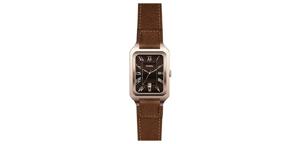 ES5503 FOSSIL RAQUEL Stylish Women's Watch - Stainless Steel - Water Resistant - Quartz Movement - Elegant Design