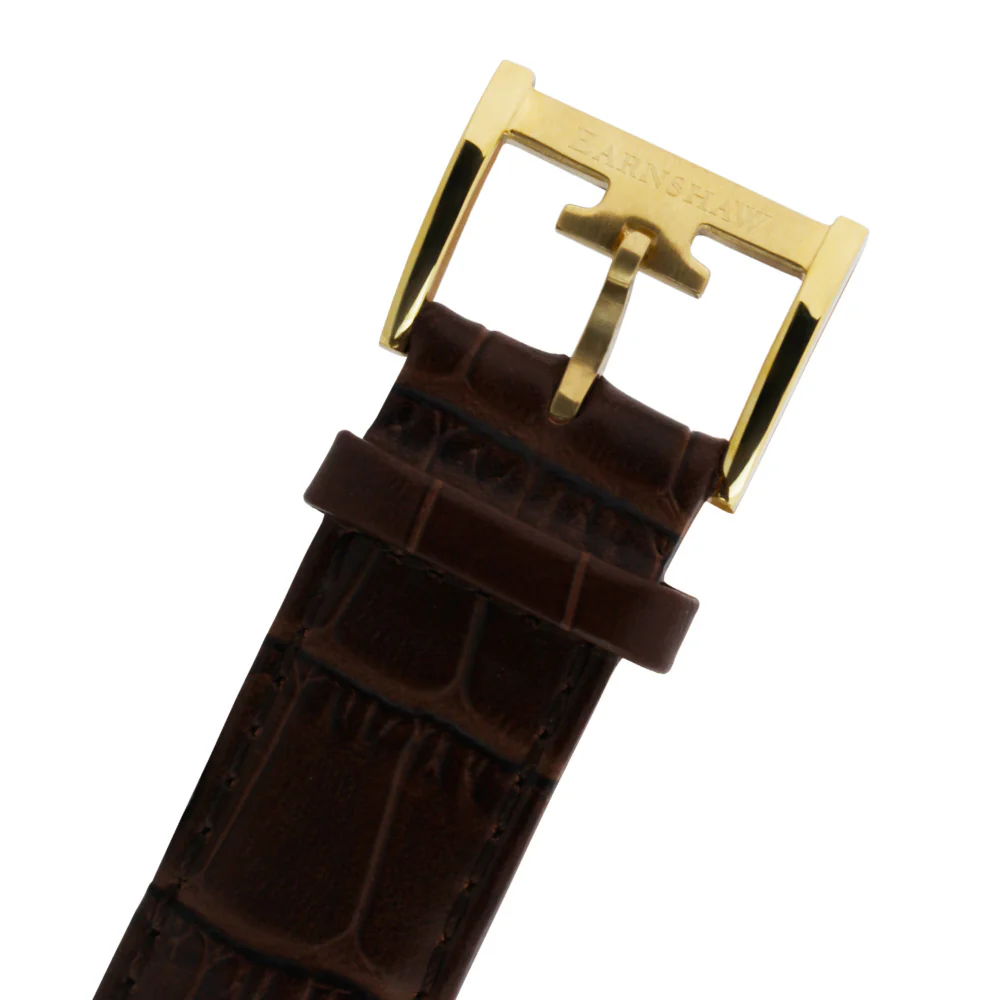 ES-8006-02 Earnshaw Longitude Stylish Automatic Movement Elegant Design Water Resistant Classic Timepiece - Image 4