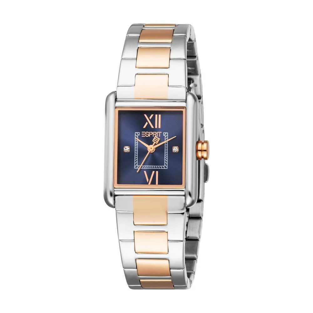 ESPRIT ES1L472M0085 Women's Quartz Dark Blue Watch