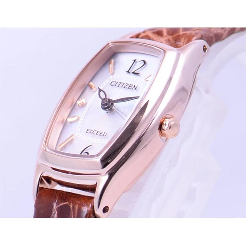Citizen Women's Watch EXCEED Eco-Drive EX2002-03A - Image 2