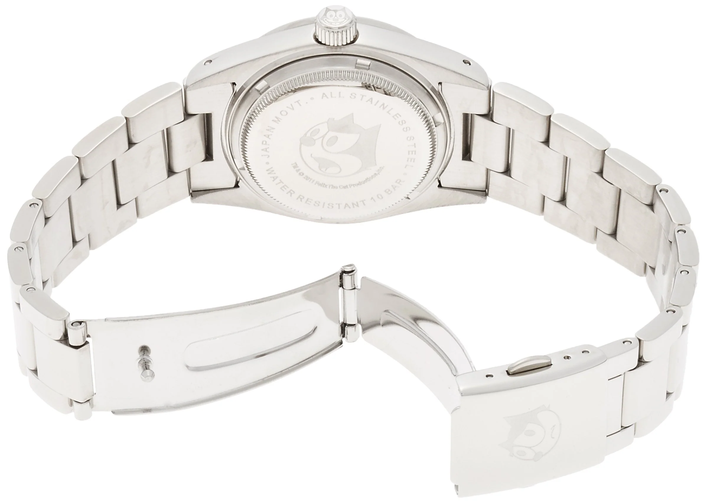 FELIX THE CAT FLX001W1 Men's Round Quartz Watch - Image 2
