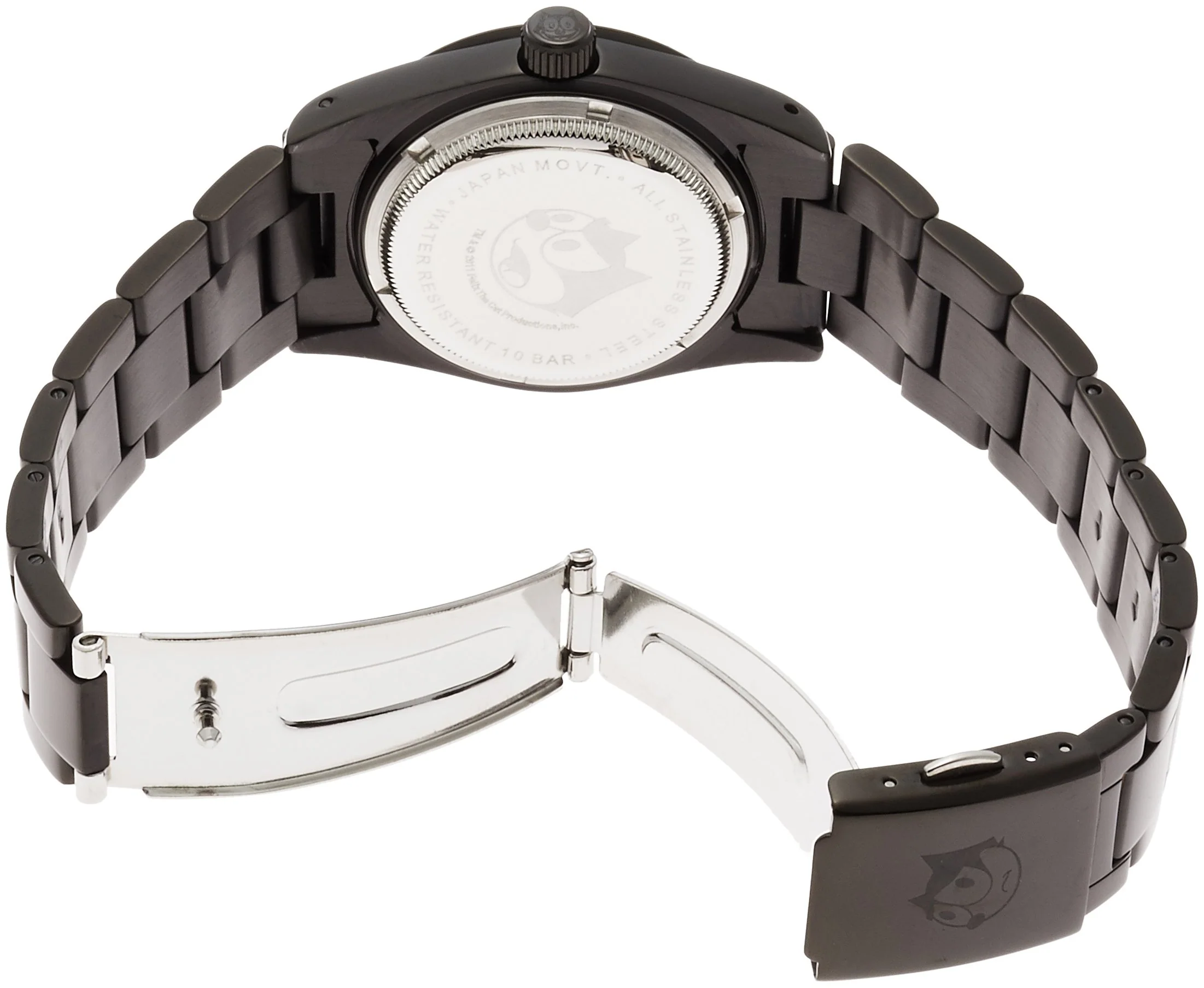 FELIX THE CAT FLX001W2 Men's Quartz Round Watch - Image 2