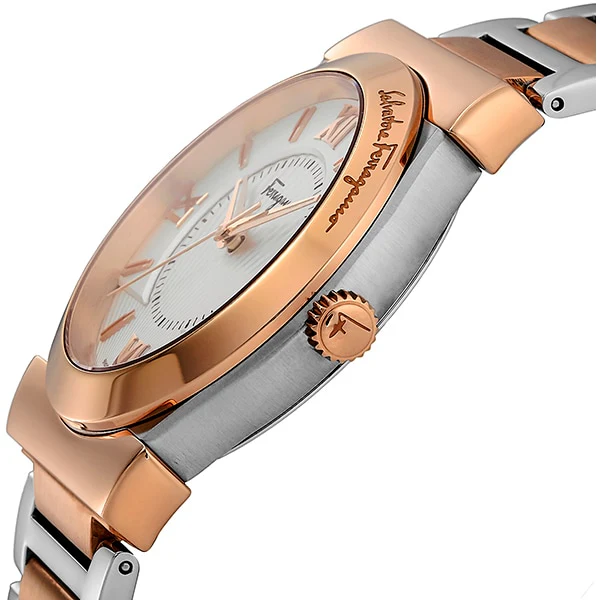FERRAGAMO FI0890016 Men's Metal Belt with Durable Design, Stylish Finish, and 2 Year Warranty for Timeless Elegance - Image 2