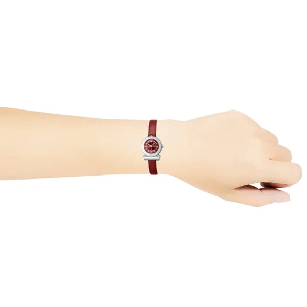 FERRAGAMO SF4302121 Women's Leather Belt with 2 Year Warranty, Elegant Design, Durable Quality for Everyday Style - Image 2