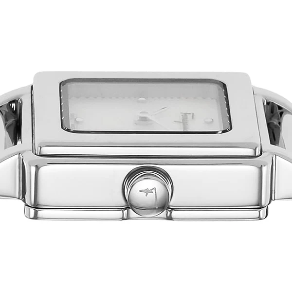FERRAGAMO SFBY00319 Women's Elegant Metal Band Watch with 2 Year Warranty, Stylish Design and Durable Quality for Everyday Wear - Image 4
