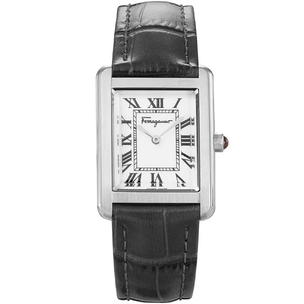 FERRAGAMO SFDS00725 Elegant Ladies Leather Belt with Timeless Design, Durable Quality, and 2 Year Warranty for Effortless Style