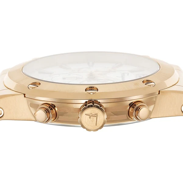FERRAGAMO SFEX00419 F 80 Silver Parallel Import with 2 Year Warranty, Stylish Design, Durable Quality, Perfect for Everyday Wear - Image 3