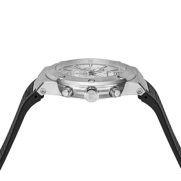 FERRAGAMO SFEX00623 Men's Rubber Belt with 2 Year Warranty, Durable Design, Comfortable Fit, Ideal for Everyday Wear - Image 4