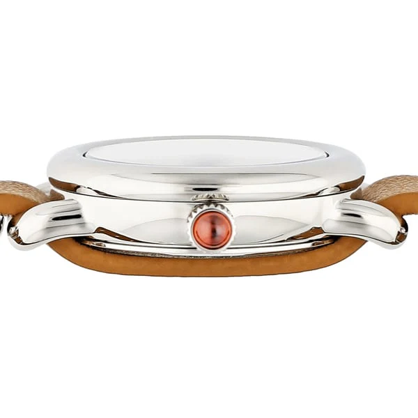 FERRAGAMO SFHT01222 Elegant Women's Watch with Leather Strap, 2 Year Warranty, Stylish Design for Any Occasion - Image 4