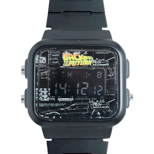 Field work BTF003-2 Durable Waterproof Design Stylish Analog Display Reliable Quartz Movement Lightweight Comfort Fit - Image 5