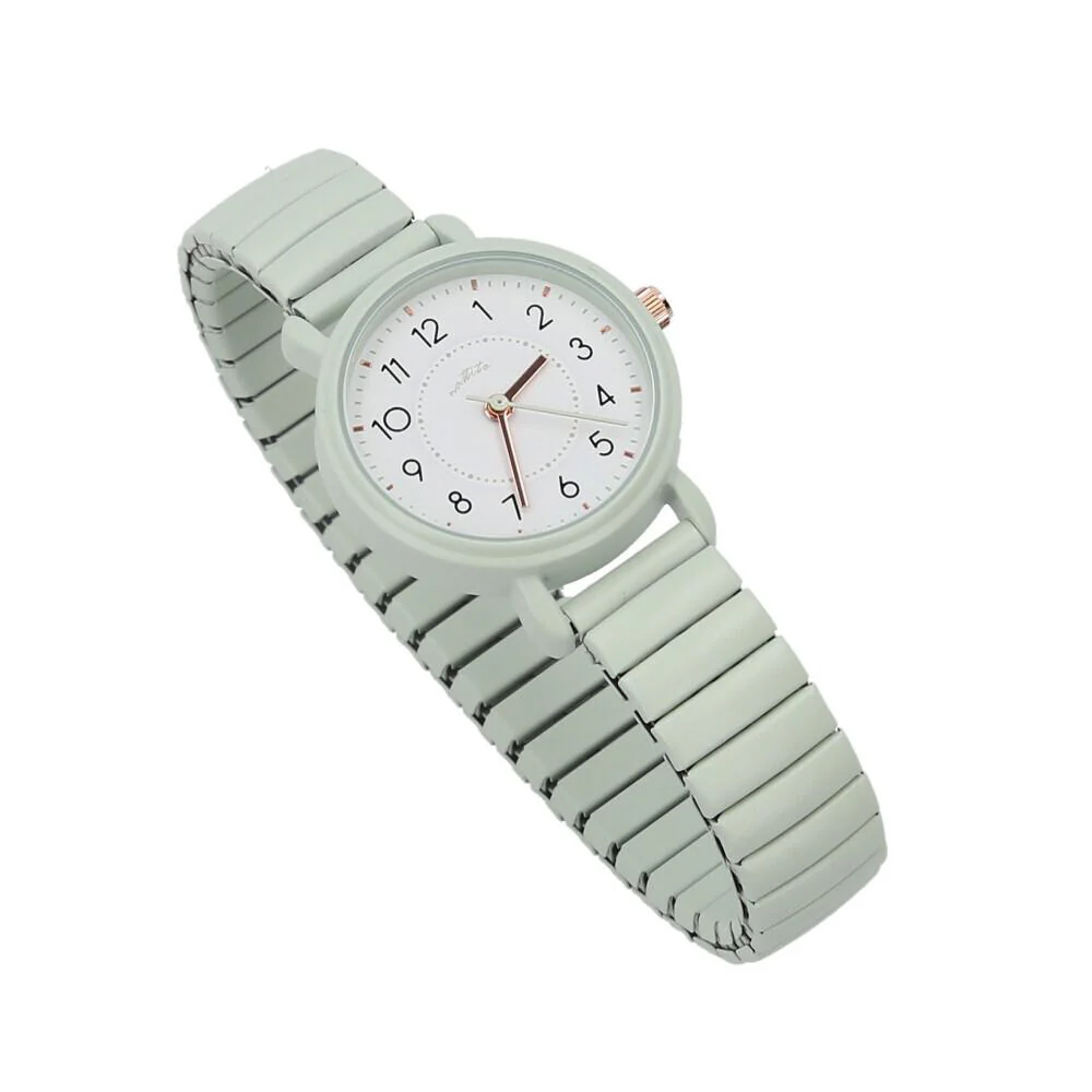 FIELD WORK YM080 Sorbet Pink Watch with Water Resistance Stylish Design Durable Construction and Comfortable Fit for Everyday Wear