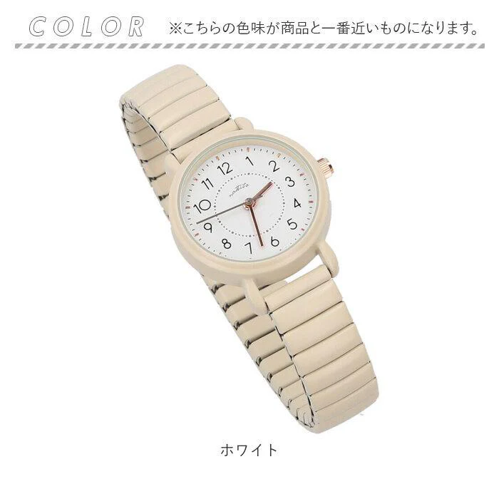 FIELD WORK YM080 Sorbet Pink Watch with Water Resistance Stylish Design Durable Construction and Comfortable Fit for Everyday Wear - Image 10