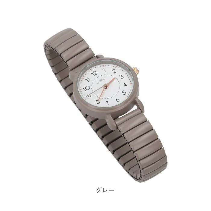 FIELD WORK YM080 Sorbet Pink Watch with Water Resistance Stylish Design Durable Construction and Comfortable Fit for Everyday Wear - Image 2