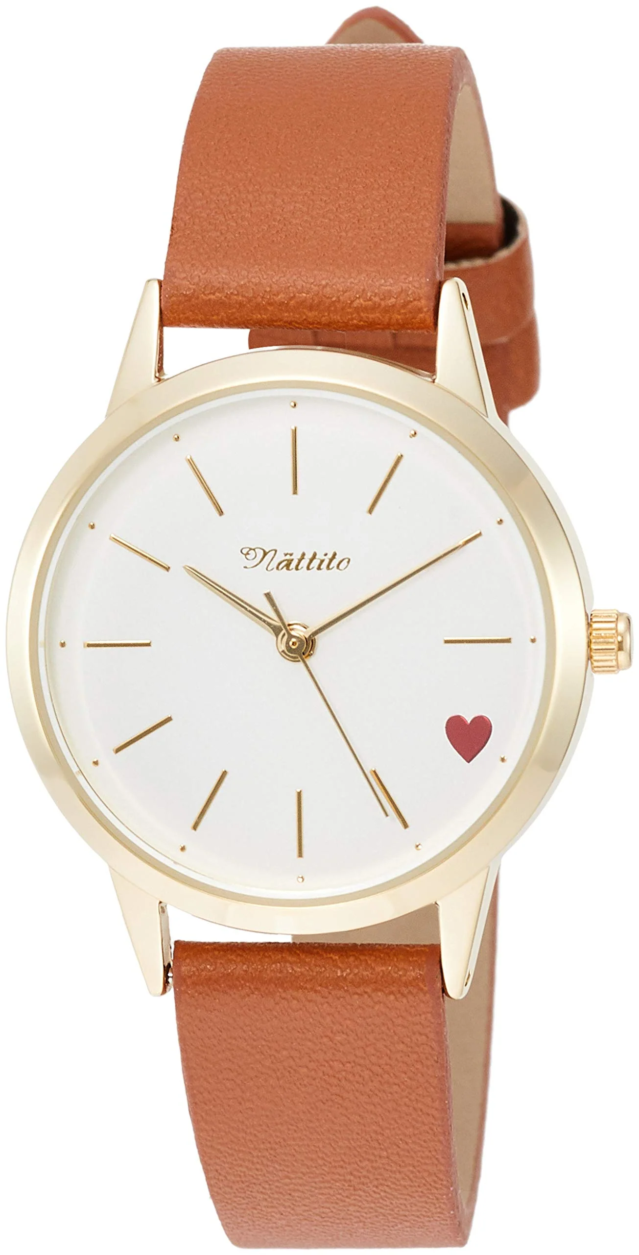 FIELDWORK Corazon FSC136-3 Women's Leather Watch