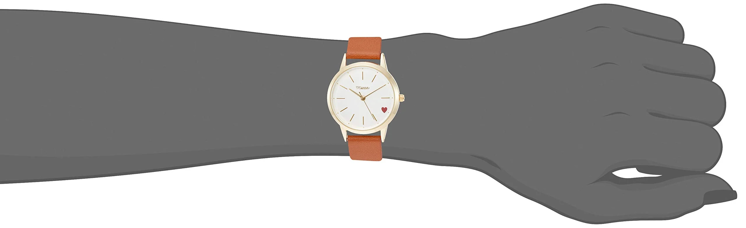 FIELDWORK Corazon FSC136-3 Women's Leather Watch - Image 2
