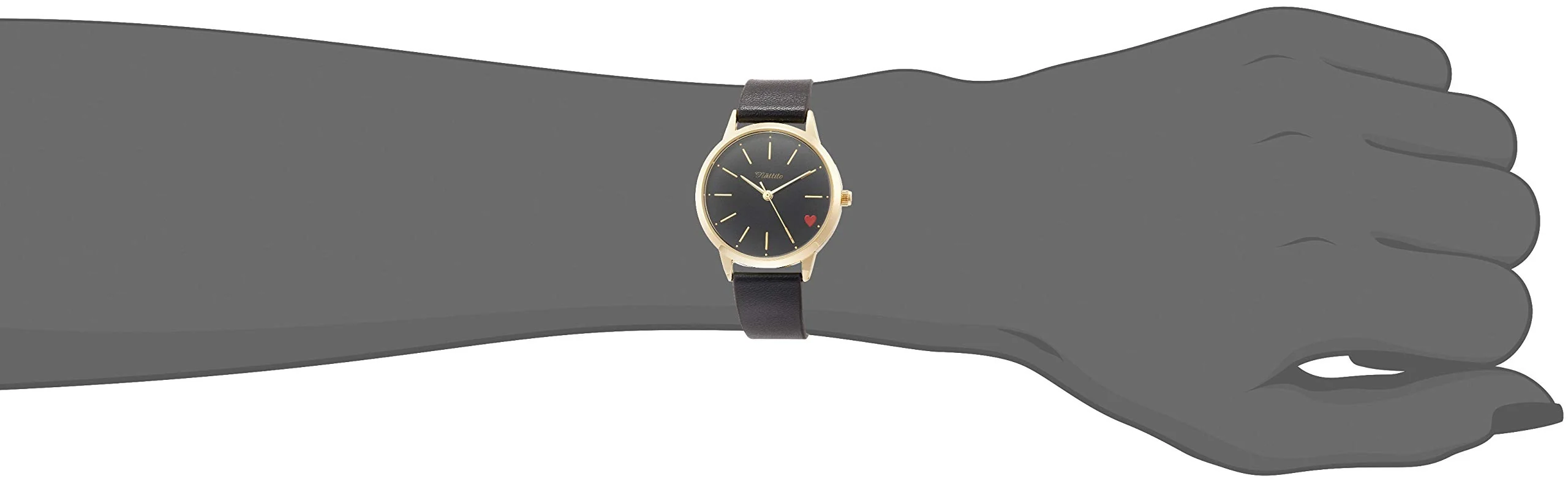 FIELDWORK Corazon FSC136-6 Women's Leather Watch - Image 2