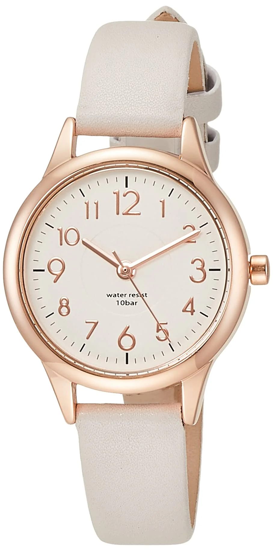 FIELDWORK Jubiya ST257p-1 Waterproof Leather Watch