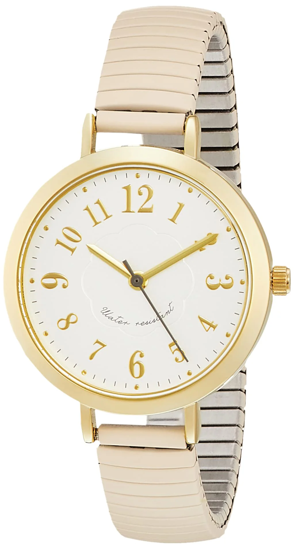 FIELDWORK ST277-2 Beige Gold Quartz Women's Watch