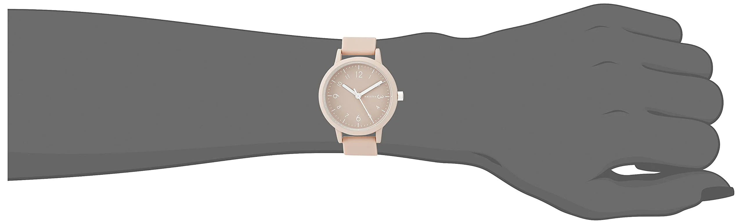 FIELDWORK YM006-6 Women's Quartz Analog Watch - Image 2