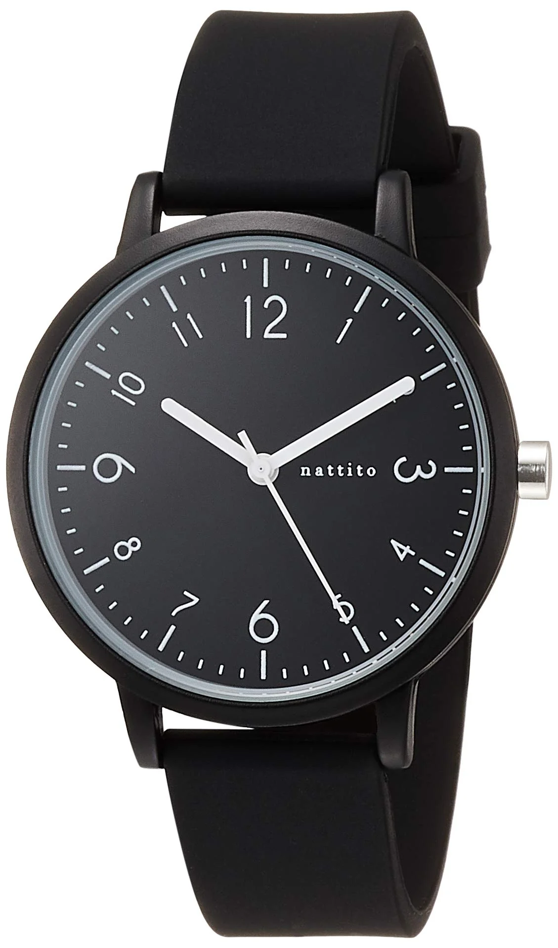 FIELDWORK YM007-5 Women's Black Quartz Watch