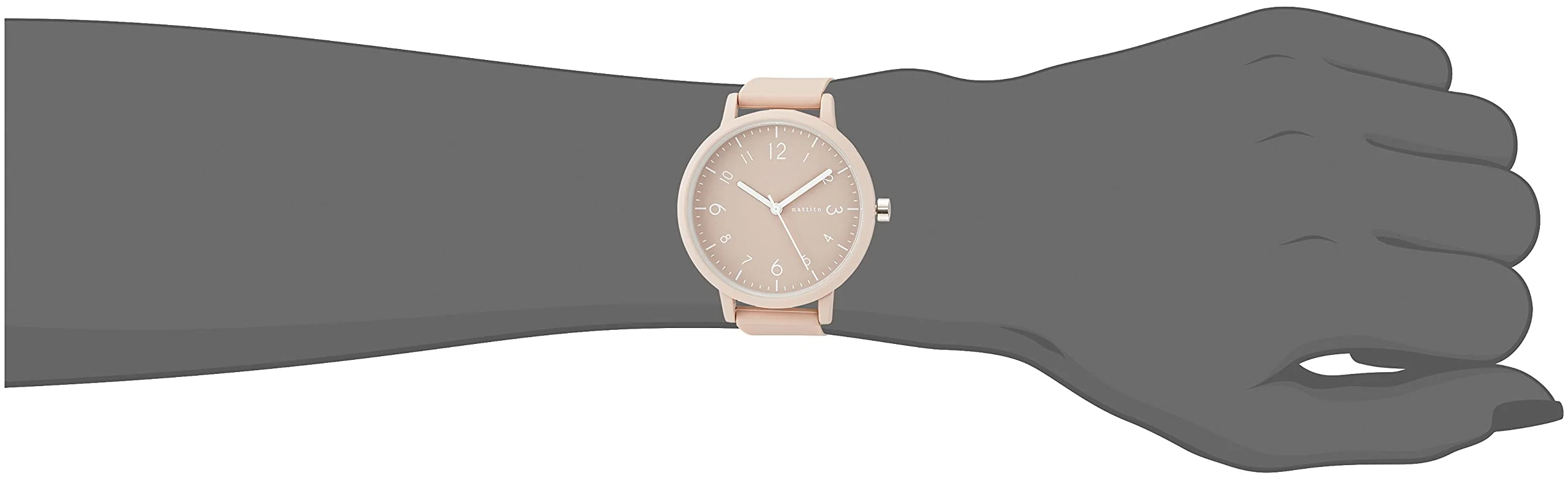 FIELDWORK YM007-6 Women's Quartz Analog Watch - Image 2