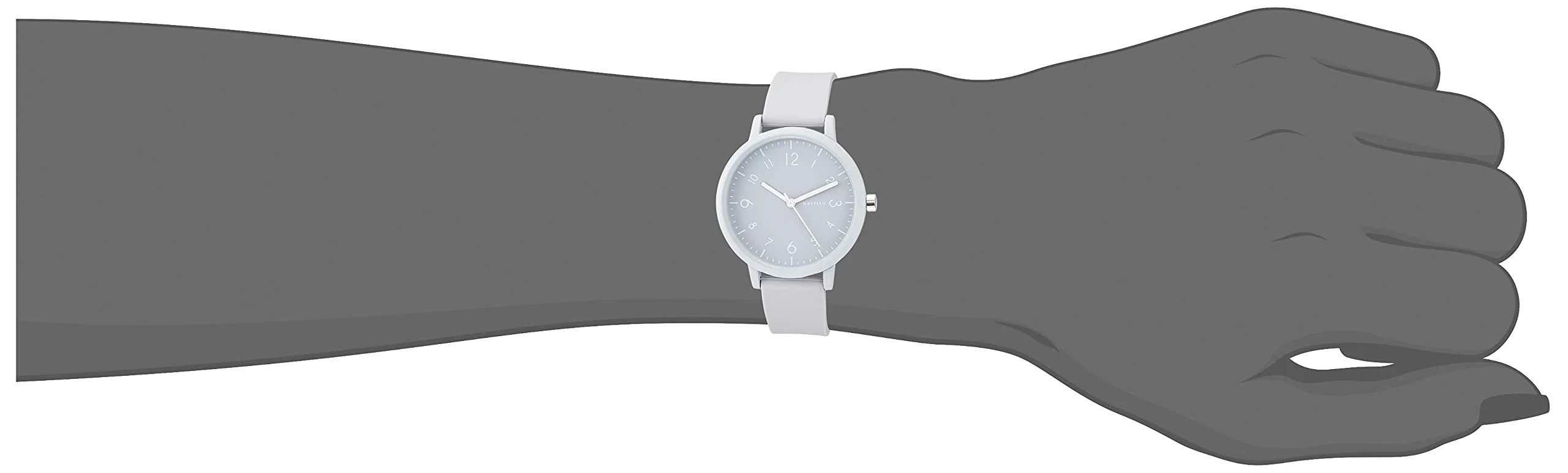 FIELDWORK YM007-7 Women's Purple Quartz Watch - Image 2