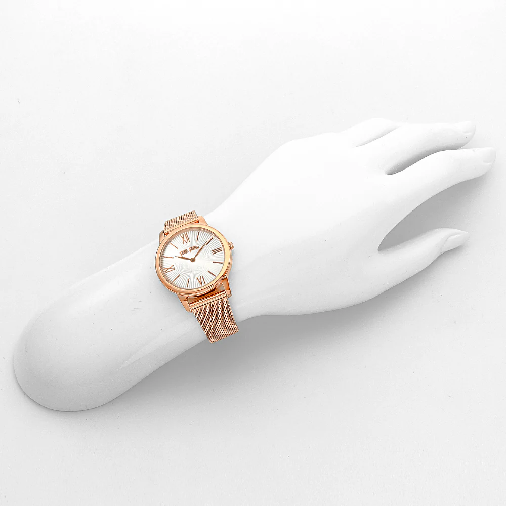 FOLLI FOLLIE WF15R032BPWXX Matchpoint Stylish Watch with Elegant Design, Water Resistant, Perfect for Everyday Wear and Special Occasions - Image 4